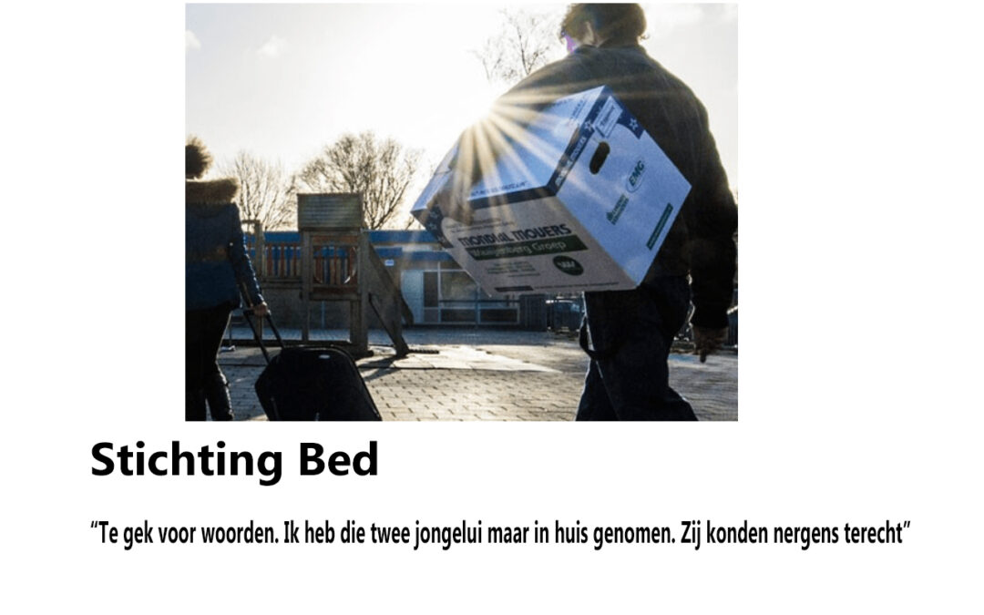 Stichting BED 2021