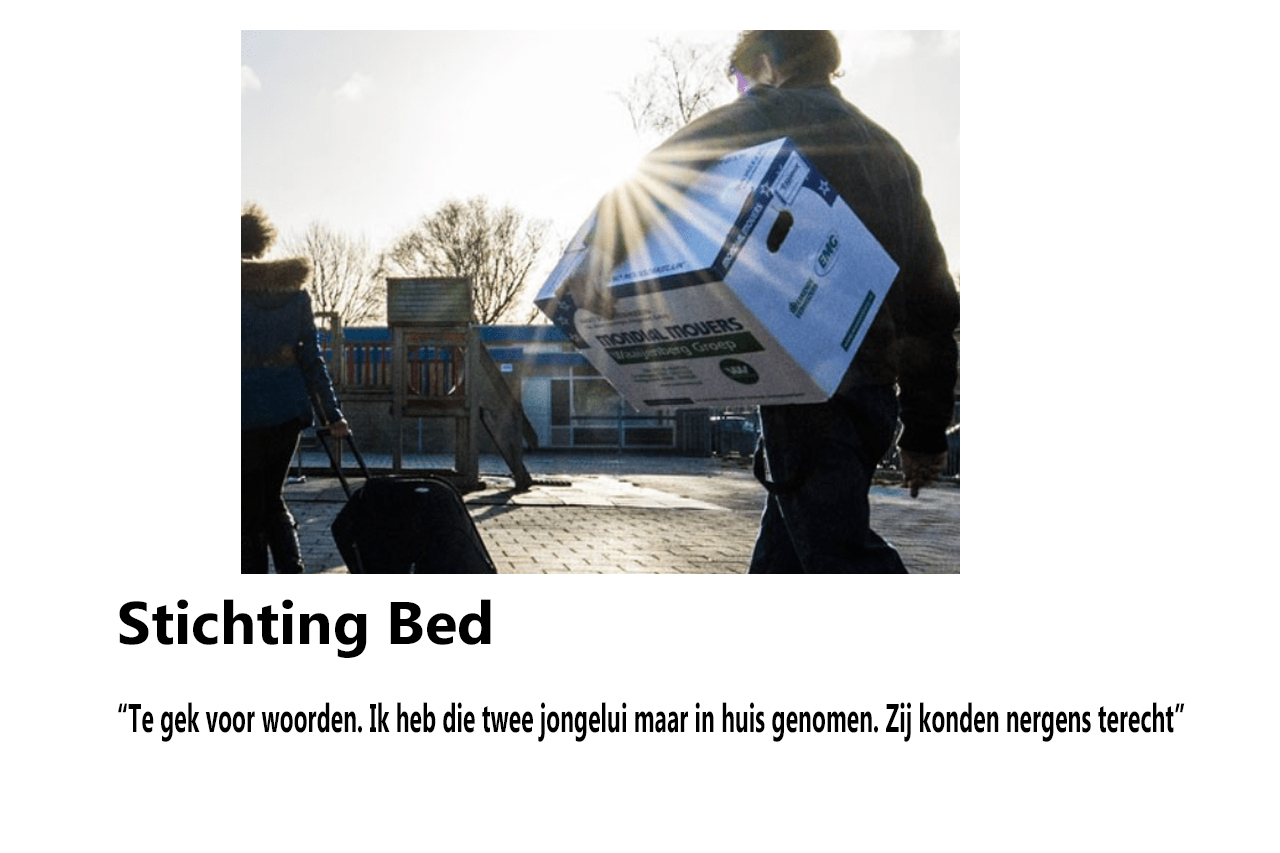 Stichting Bed