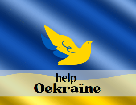 Hulp aan Oekraïense gasten
